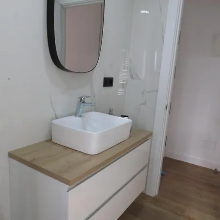 Apartamento Aires Del Norte, Con Ascensor Y Wifi Gratis Santander Exterior photo