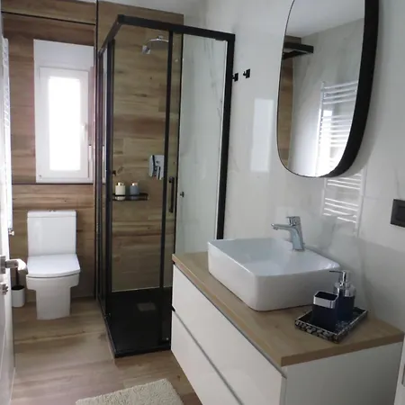 Apartamento Aires Del Norte, Con Ascensor Y Wifi Gratis Santander Exterior photo