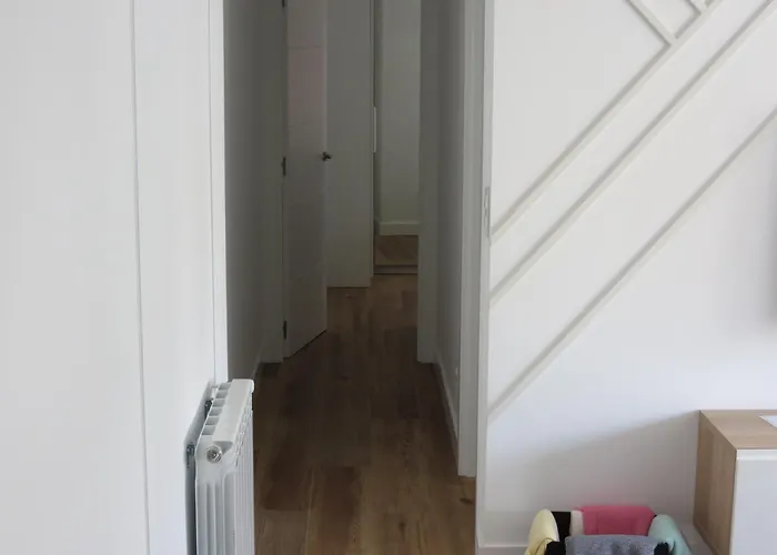 Apartamento Aires Del Norte, Con Ascensor Y Wifi Gratis