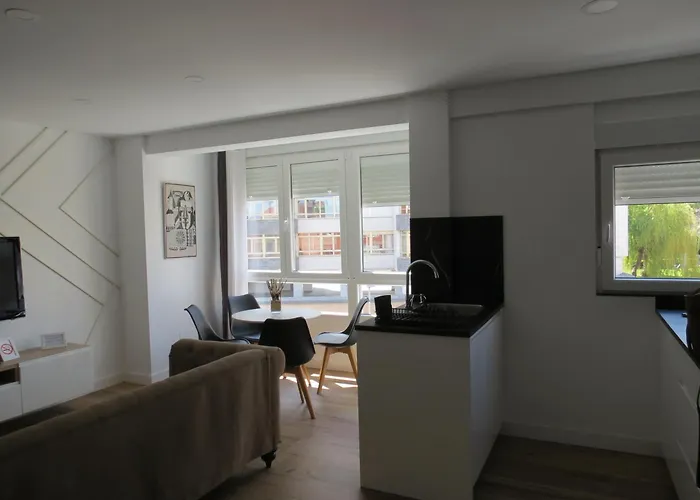 Apartamento Aires Del Norte, Con Ascensor Y Wifi Gratis