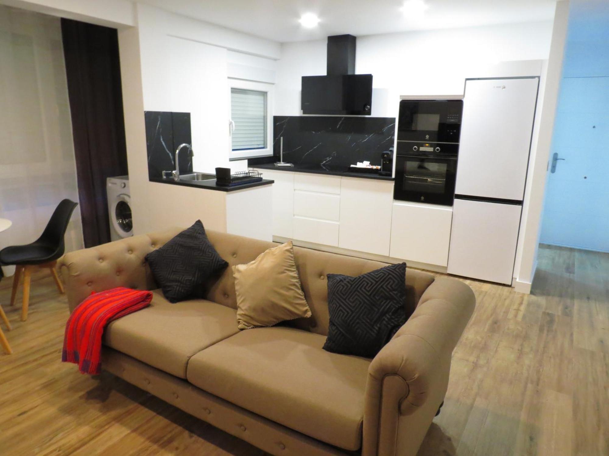 Apartment Aires Del Norte, Con Ascensor Y Wifi Gratis Santander