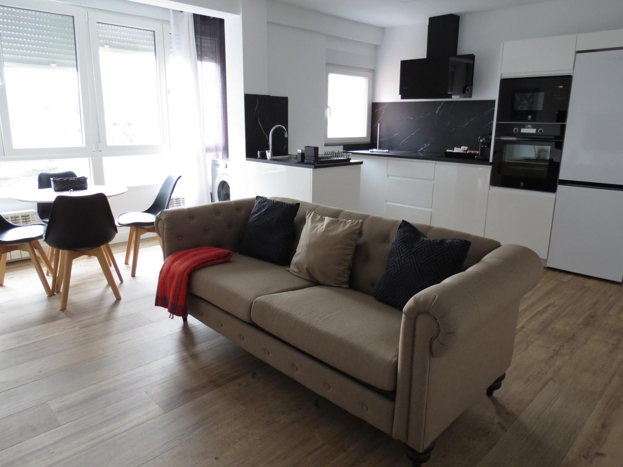 Aires Del Norte, Con Ascensor Y Wifi Gratis Apartment Santander