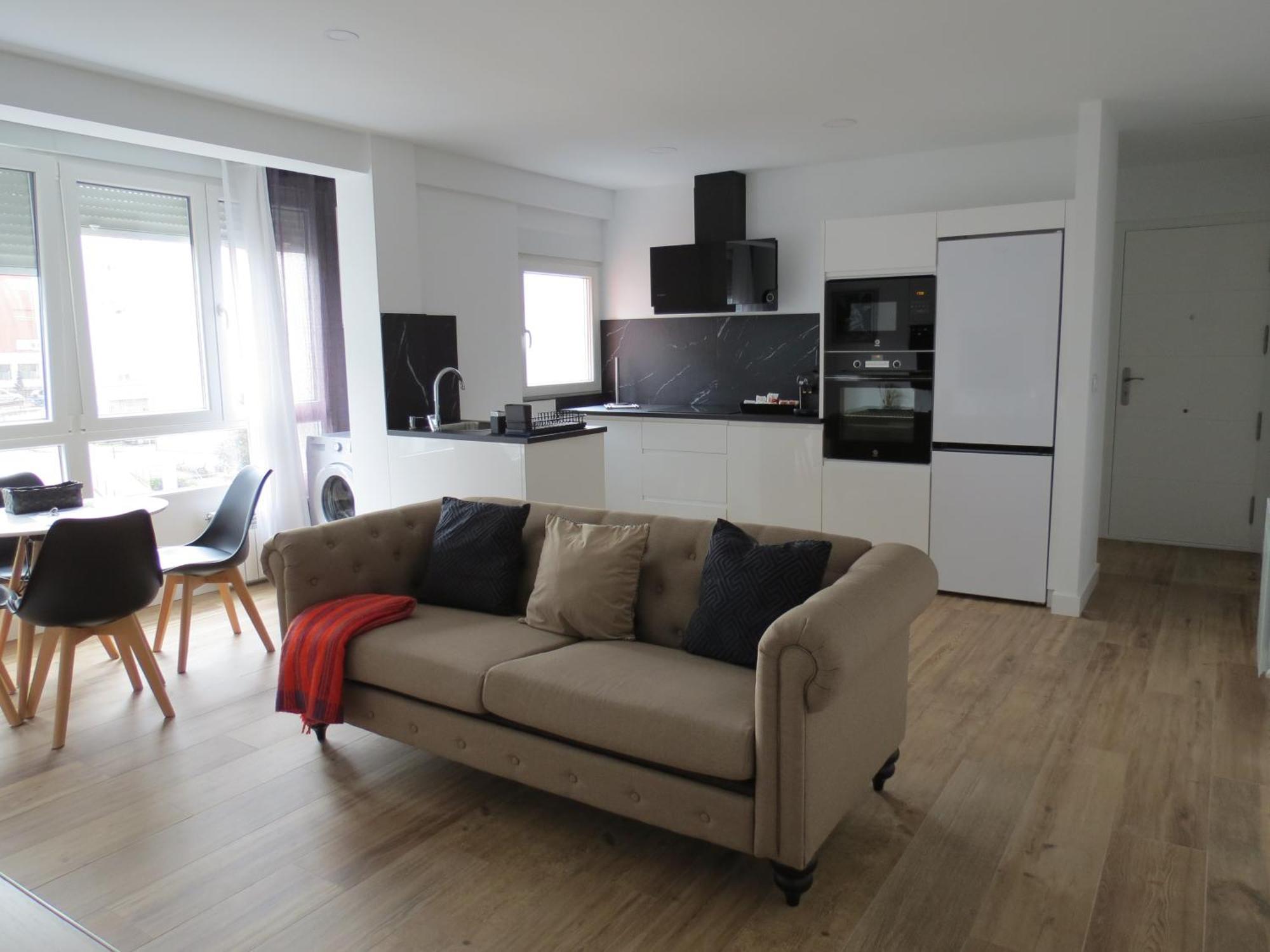 Aires Del Norte, Con Ascensor Y Wifi Gratis Apartment Santander