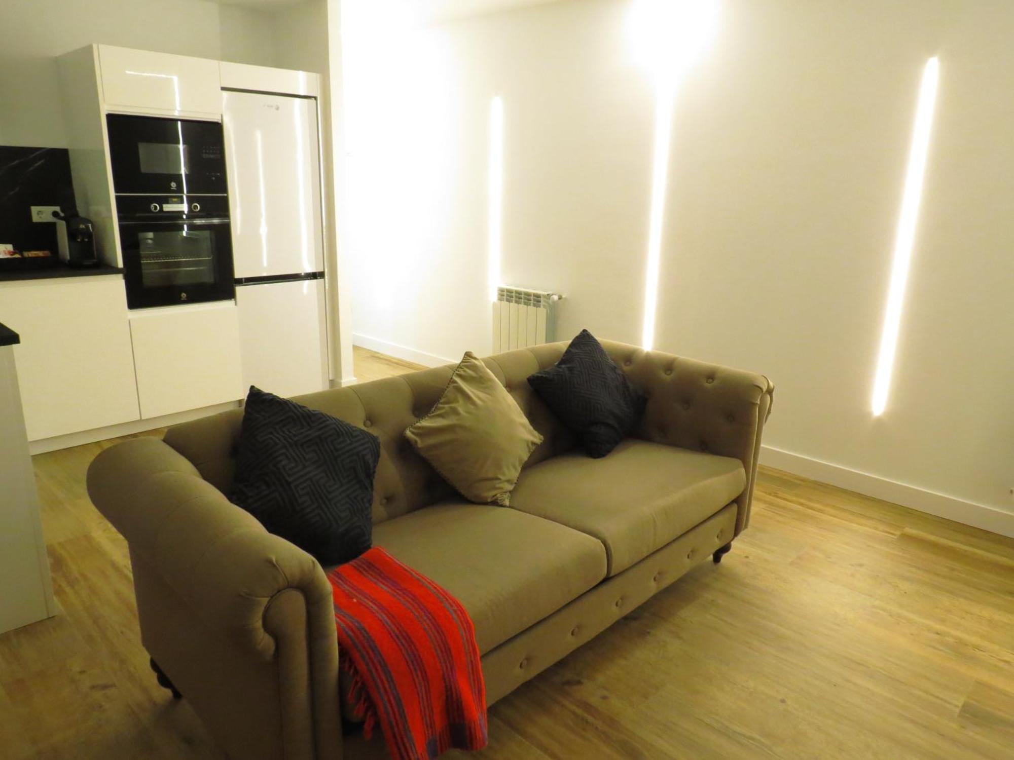 Apartament Aires Del Norte, Con Ascensor Y Wifi Gratis